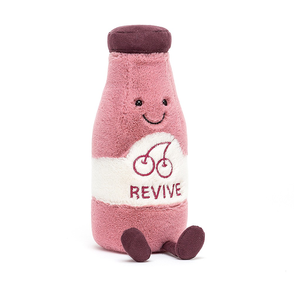 Jellycat Amuseable Juice Revive Celebrations and Toys