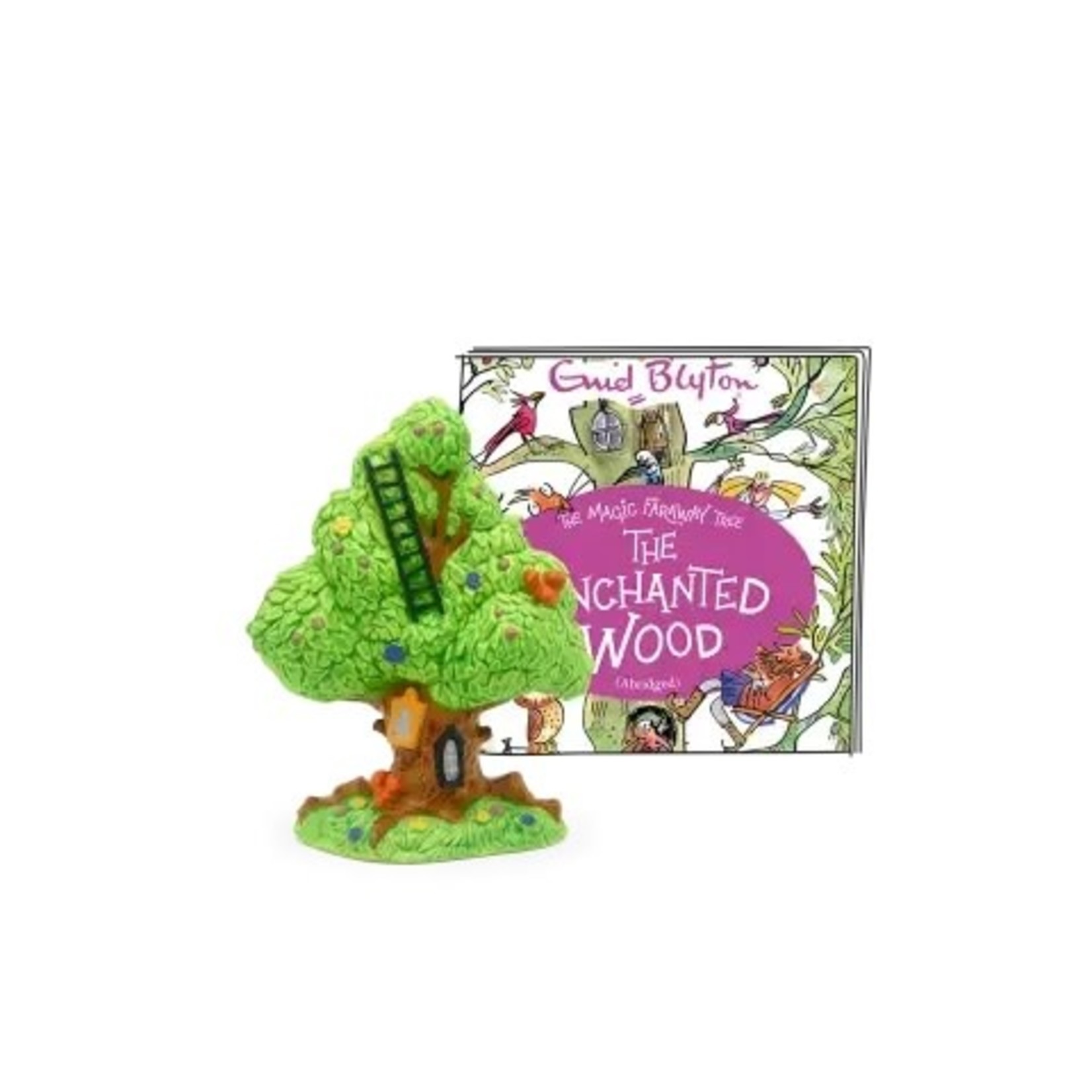 Tonies Enid Blyton The Magic Faraway Tree - The Enchaned Wood Audio Tonies Character