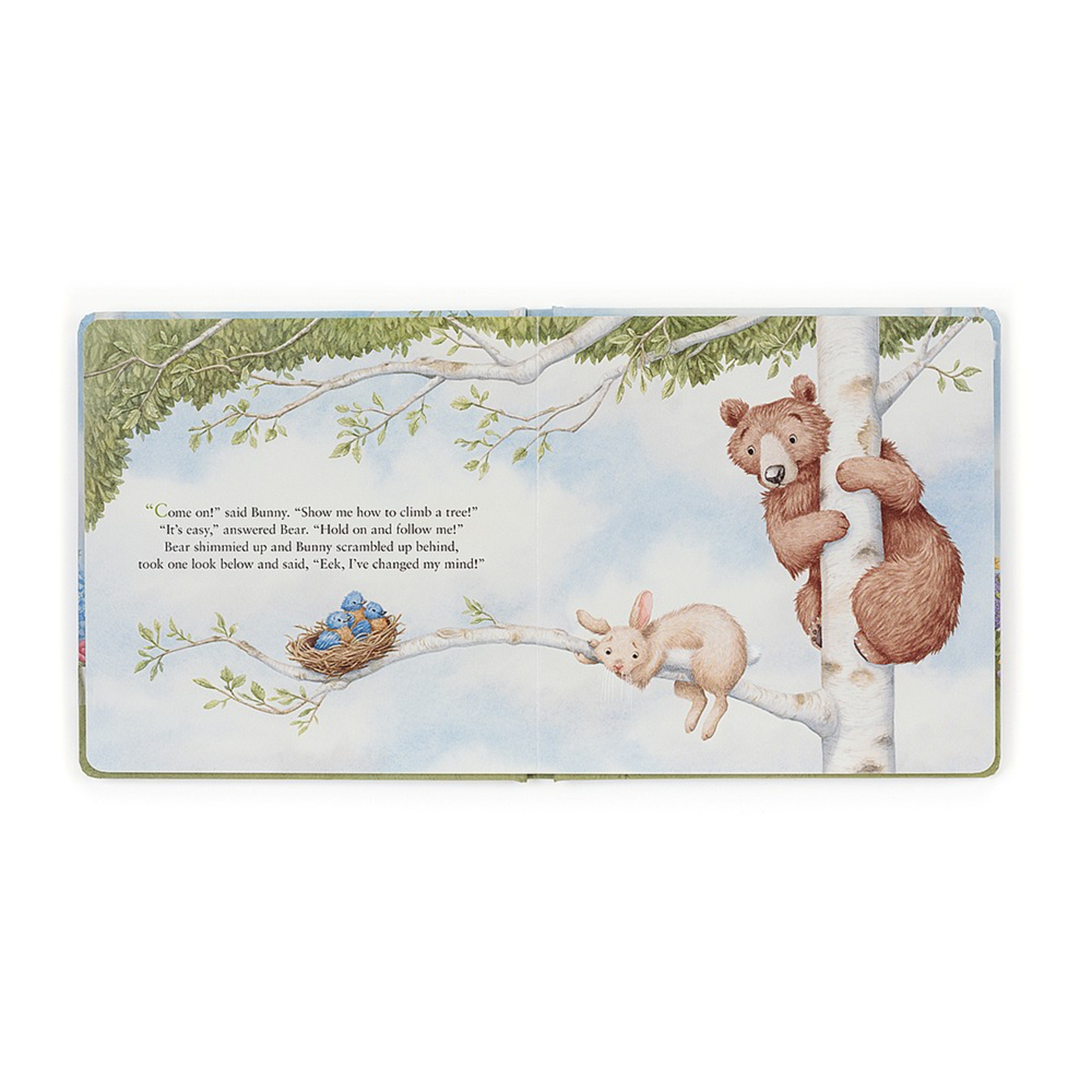 Jellycat - Soft Book Jellycat - If I Were YOU & You Were ME Storybook
