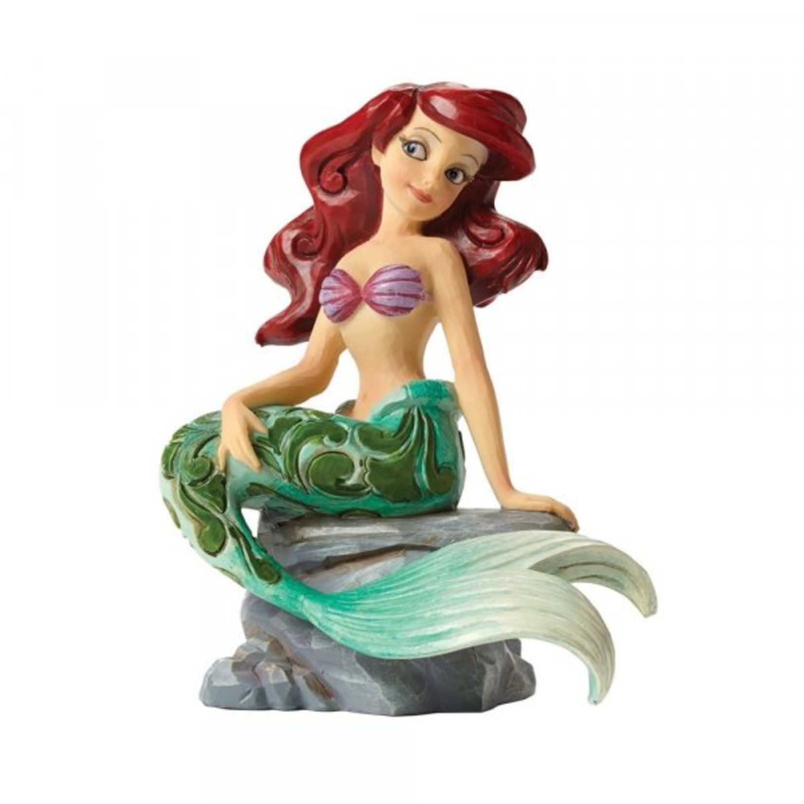 Disney Traditions Disney - Splash of Fun - Ariel Figurine