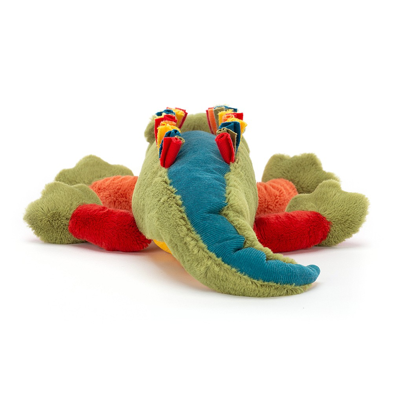 Jellycat - Activity Toy Jellycat - Happihoop Croc Activity Toy