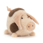 Jellycat - Little Legs Jellycat - Higgledy Piggledy Old Spot Pig