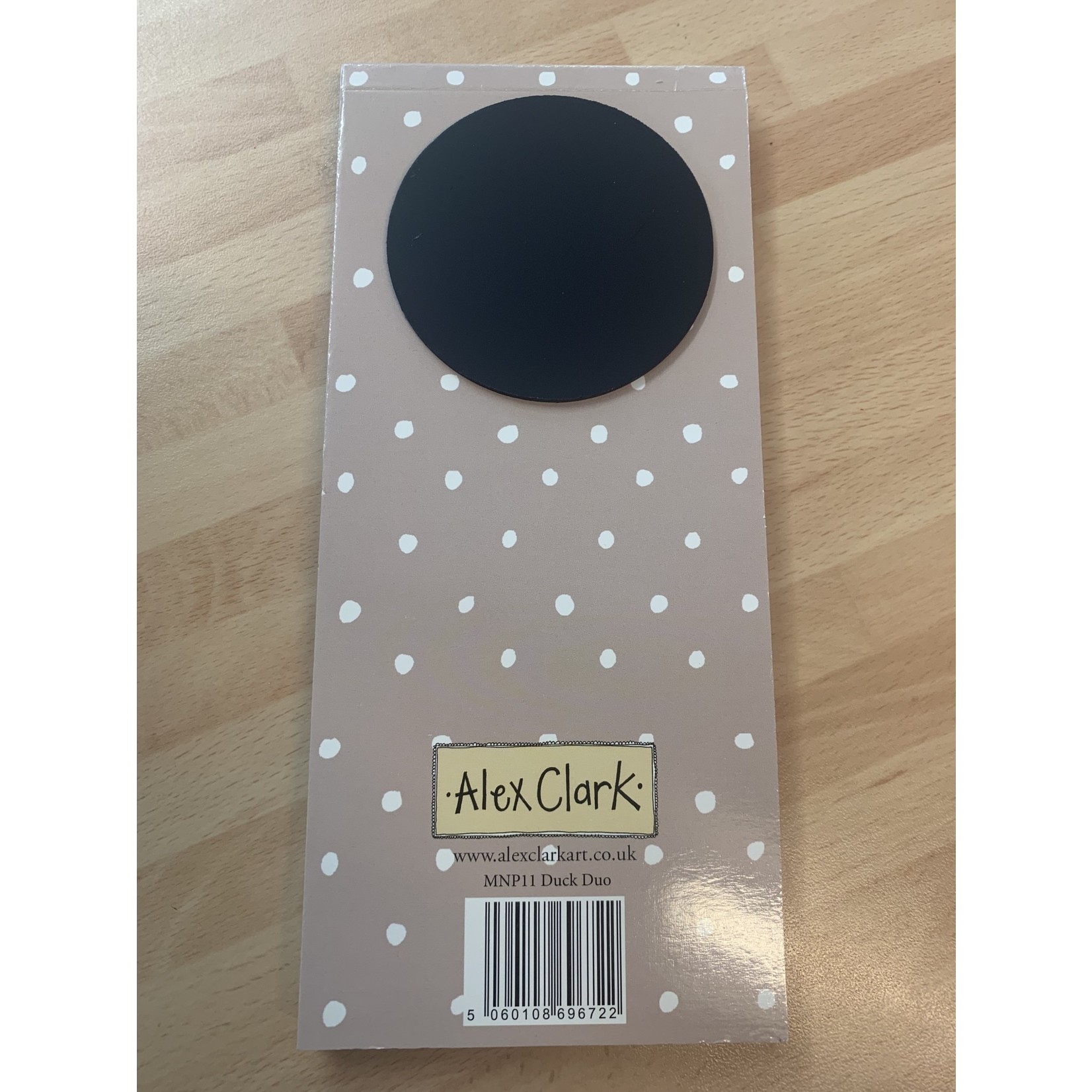 Alex Clark Magnetic Notepad - Shopping List Shop Till you Drop (CG)