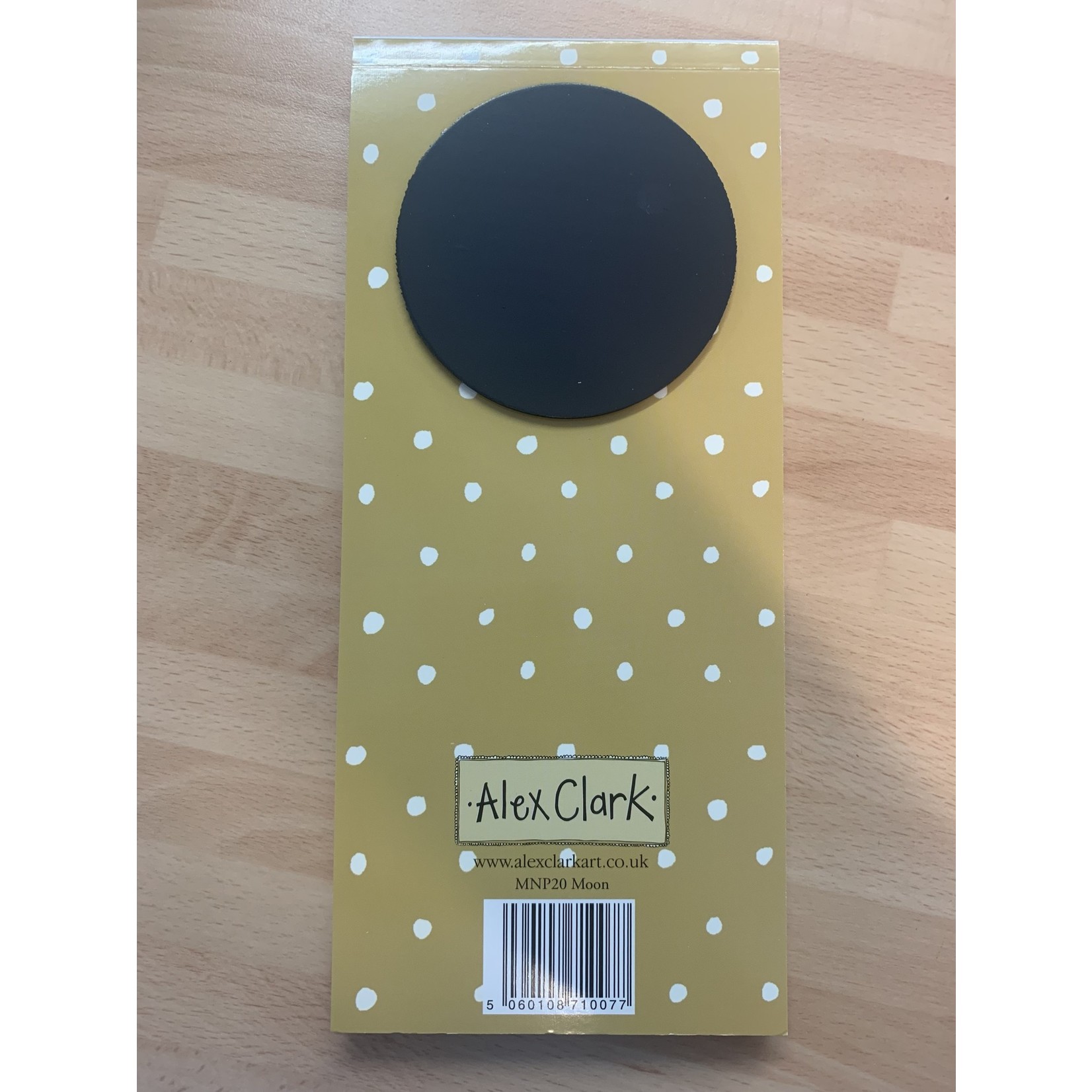 Alex Clark Magnetic Notepad - Notes to Keep from the Moon & Back (CG)