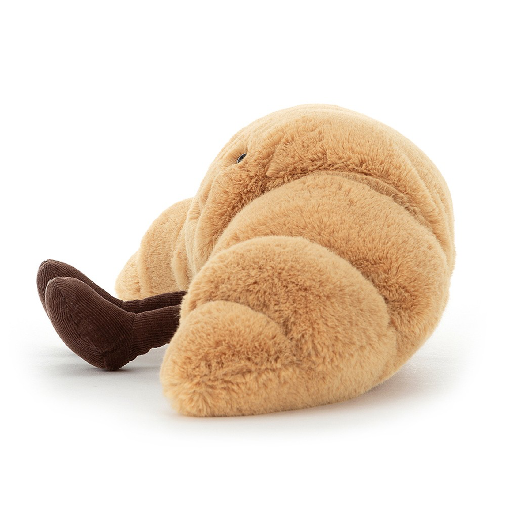 Jellycat - Fresh & Foodie Jellycat - Amuseable Croissant - Small