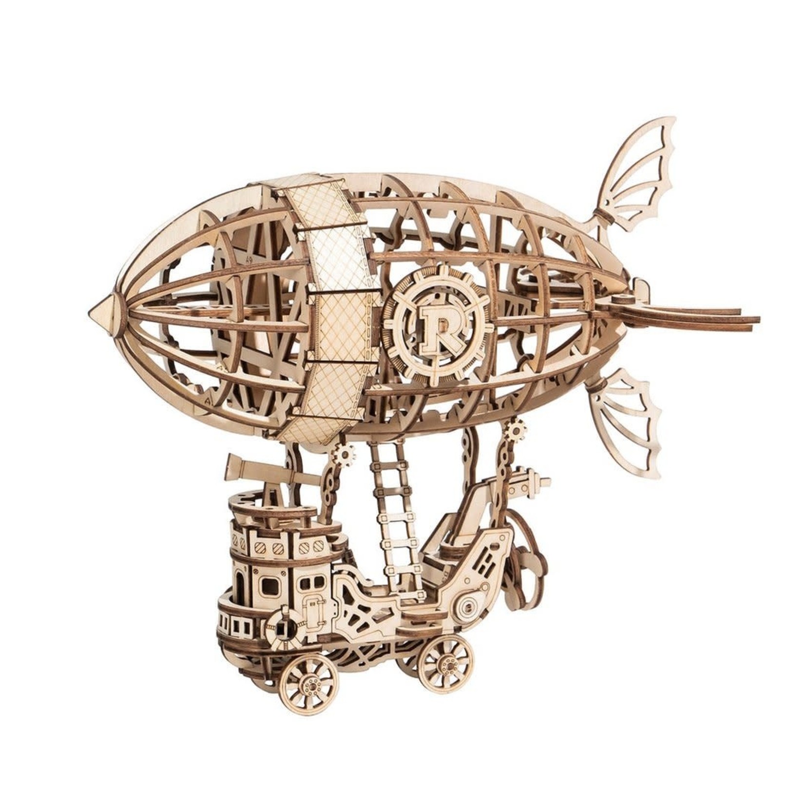 Rolife Rolife Airship TG407 - 3D Wooden Puzzle