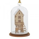 Kloche Kloche - A Christmas Wish Hanging Decoration - Figurine