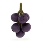 Jellycat - Fruit & Veg Jellycat - Fabulous Fruit Grapes