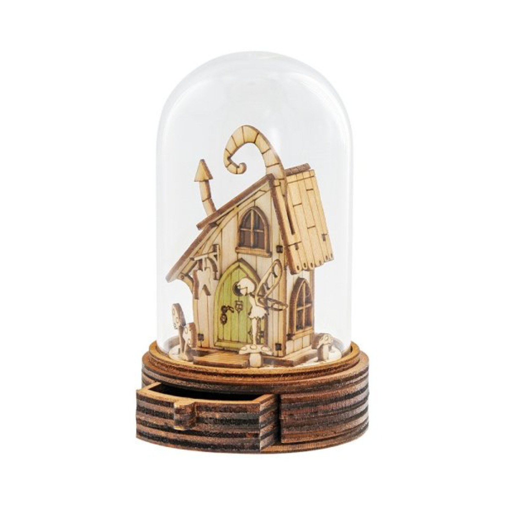 Kloche Kloche - Tooth Fairy Dome with Drawer