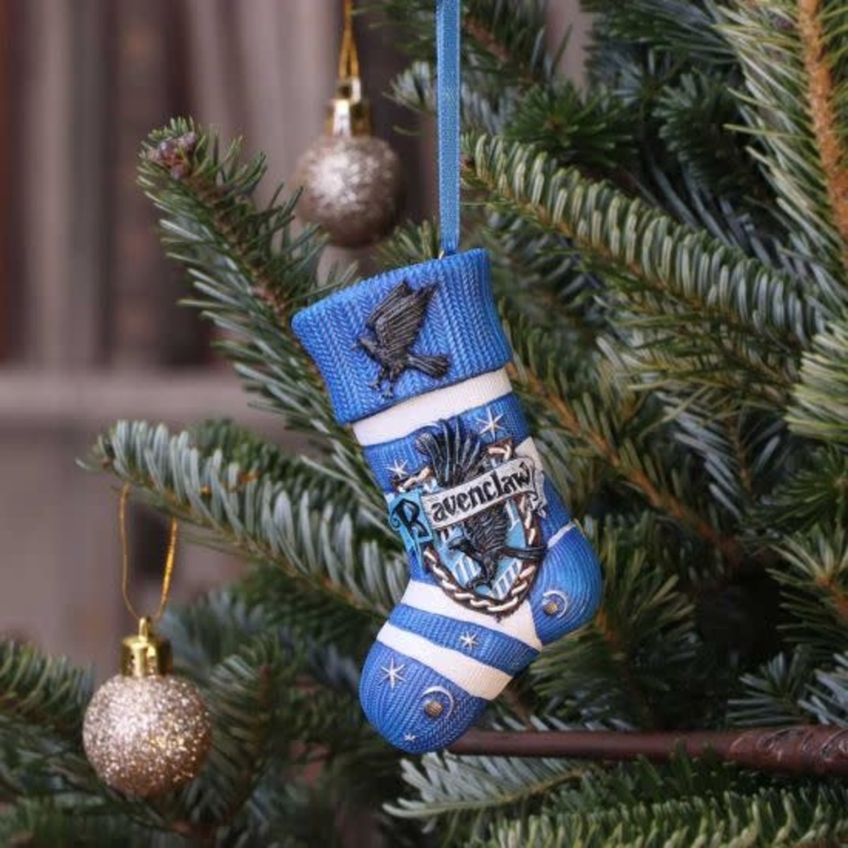 Harry Potter Harry Potter Ravenclaw Stocking Hanging Decoration