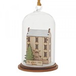 Kloche Kloche - Home for Christmas Hanging Decoration