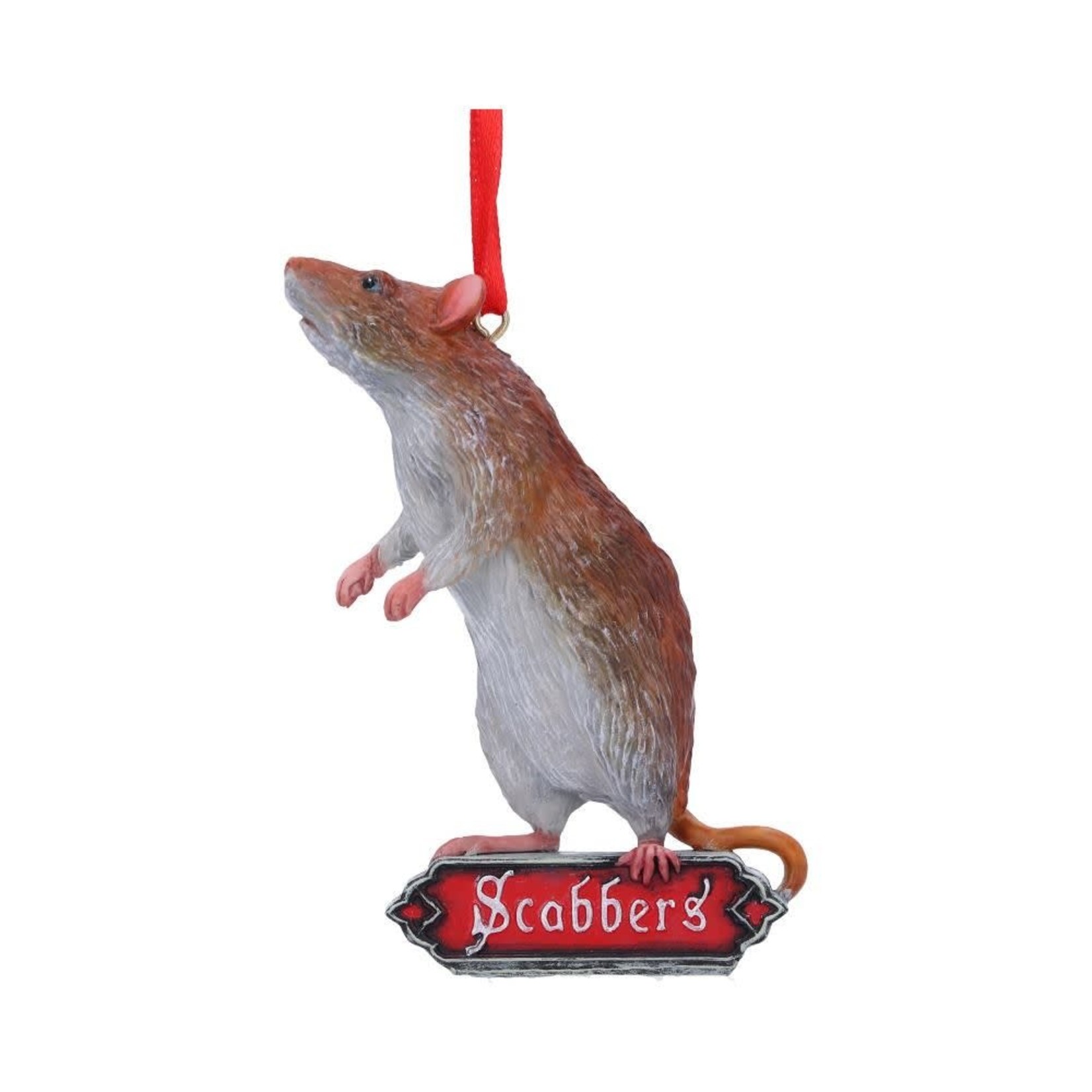 Harry Potter Harry Potter Scabbers  Hanging Decoration