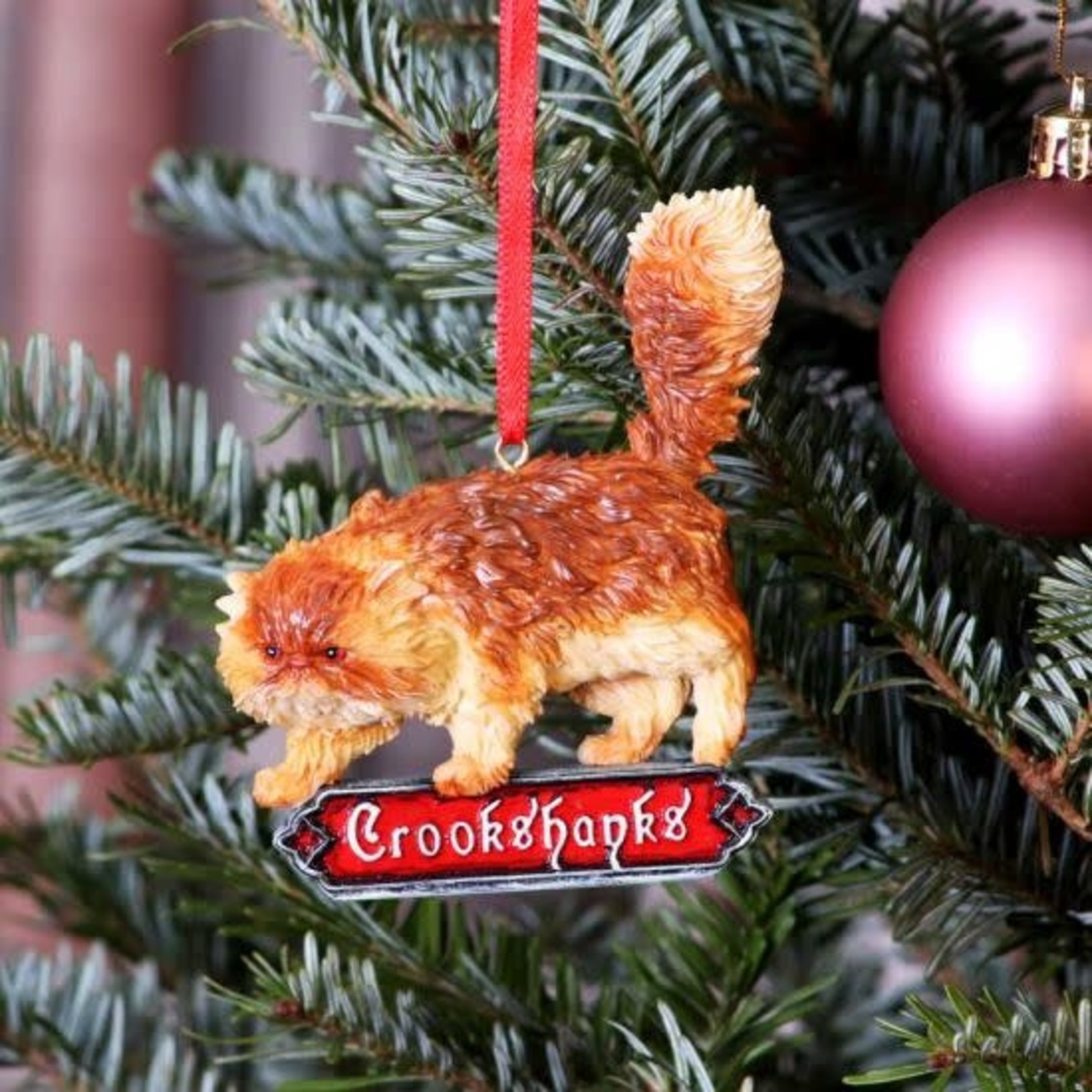 Harry Potter Harry Potter Crookshanks Hanging Decoration