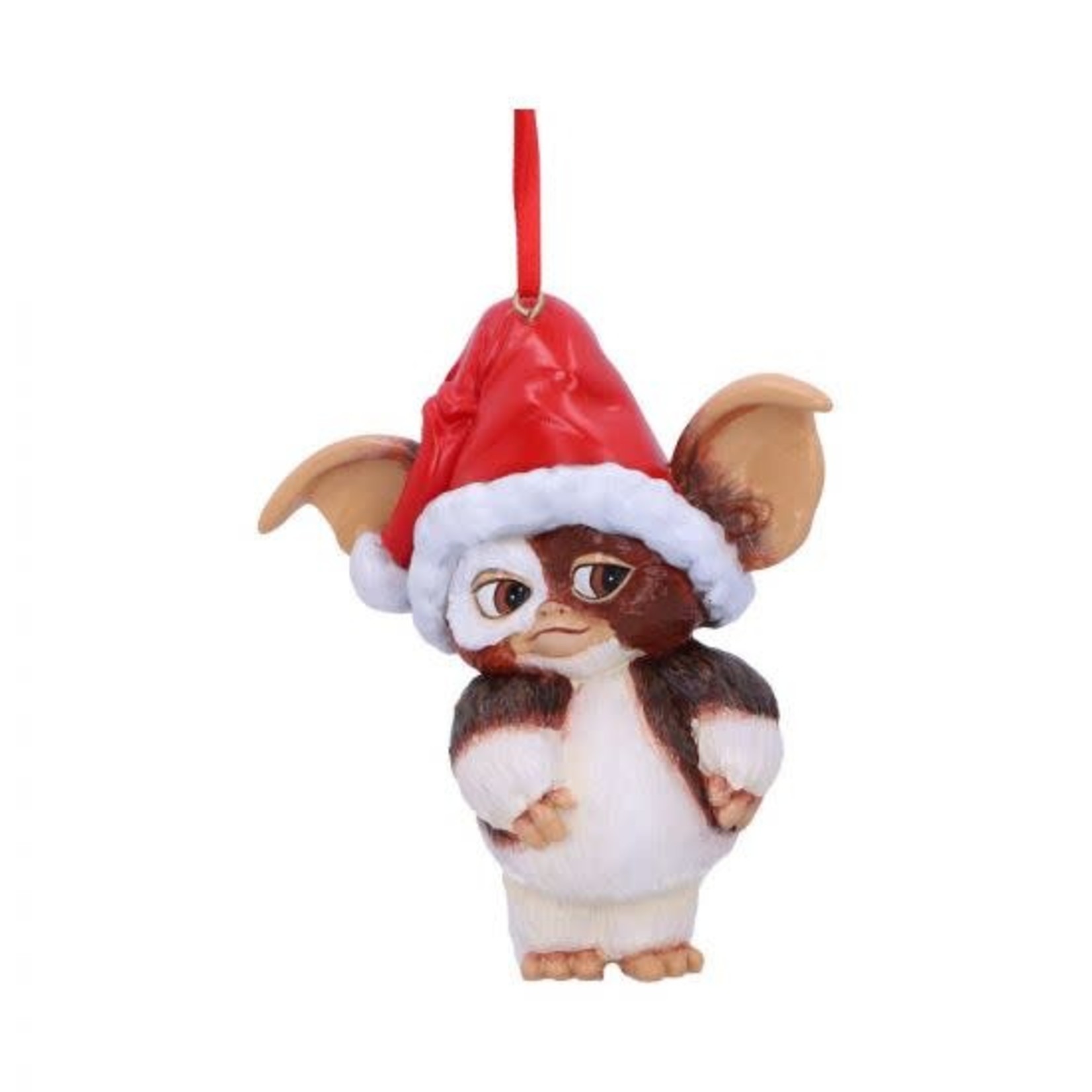 Gremlins Gremlins Gizmo Santa Hanging Decoration