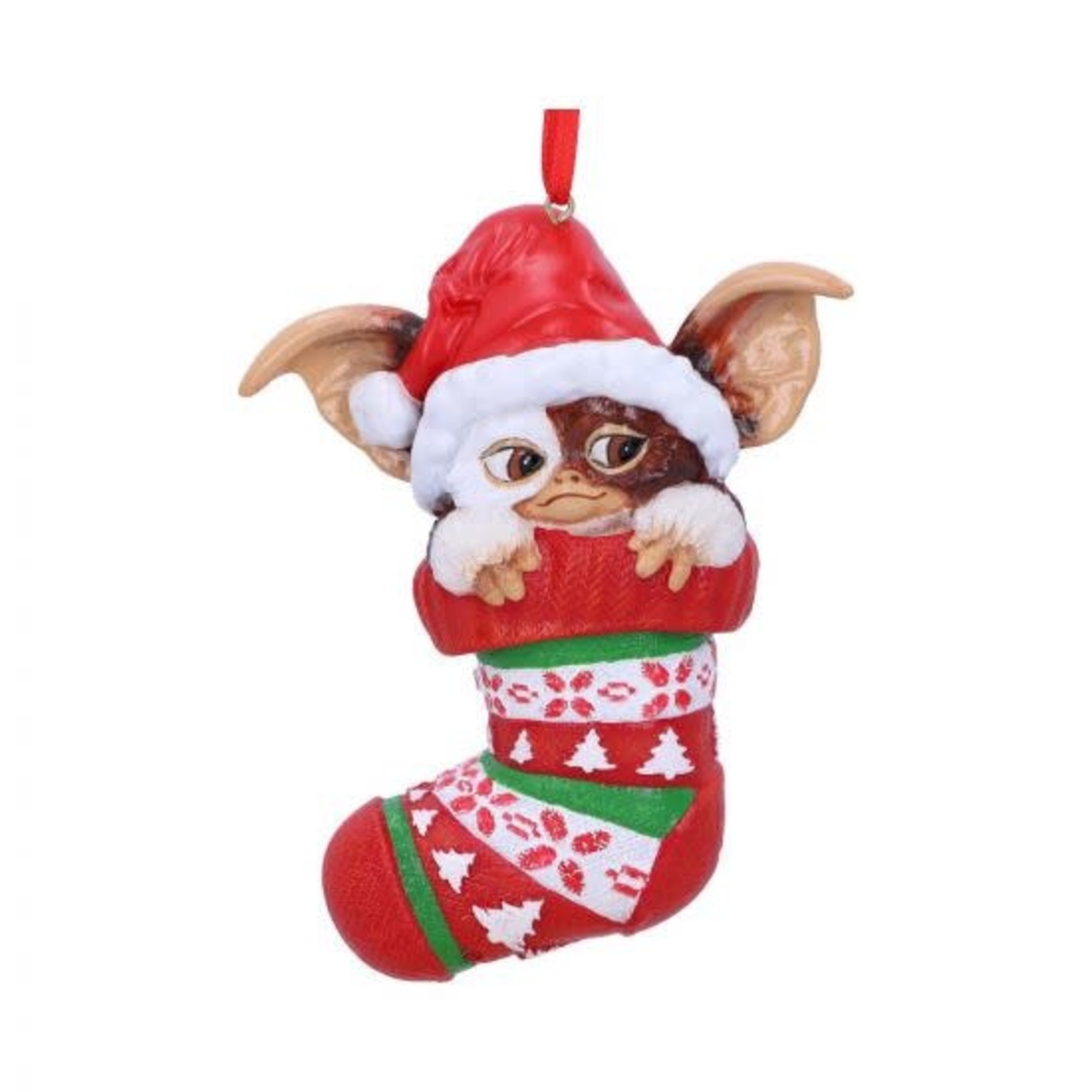 Gremlins Gremlins Gizmo Stocking Hanging Decoration