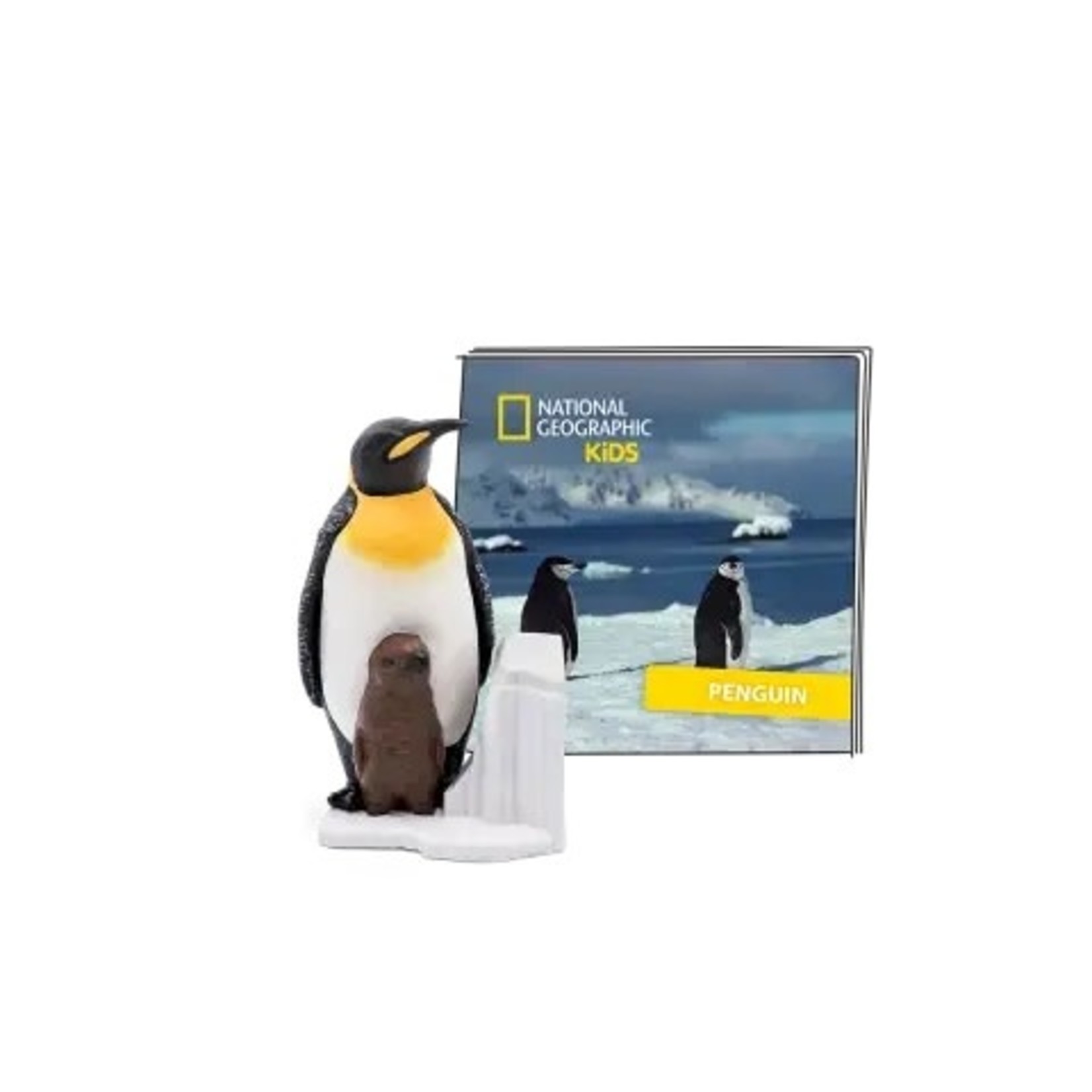 Tonies National Geographic - Penguin - Tonies Audio Character