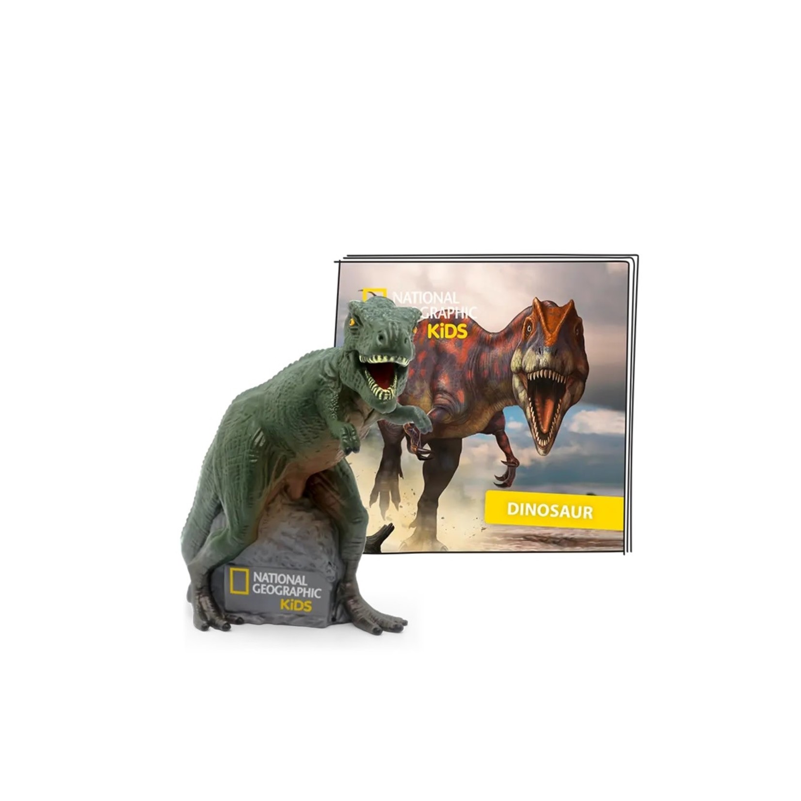 Tonies National Geographic - Dinosaur - Tonies Audio Character