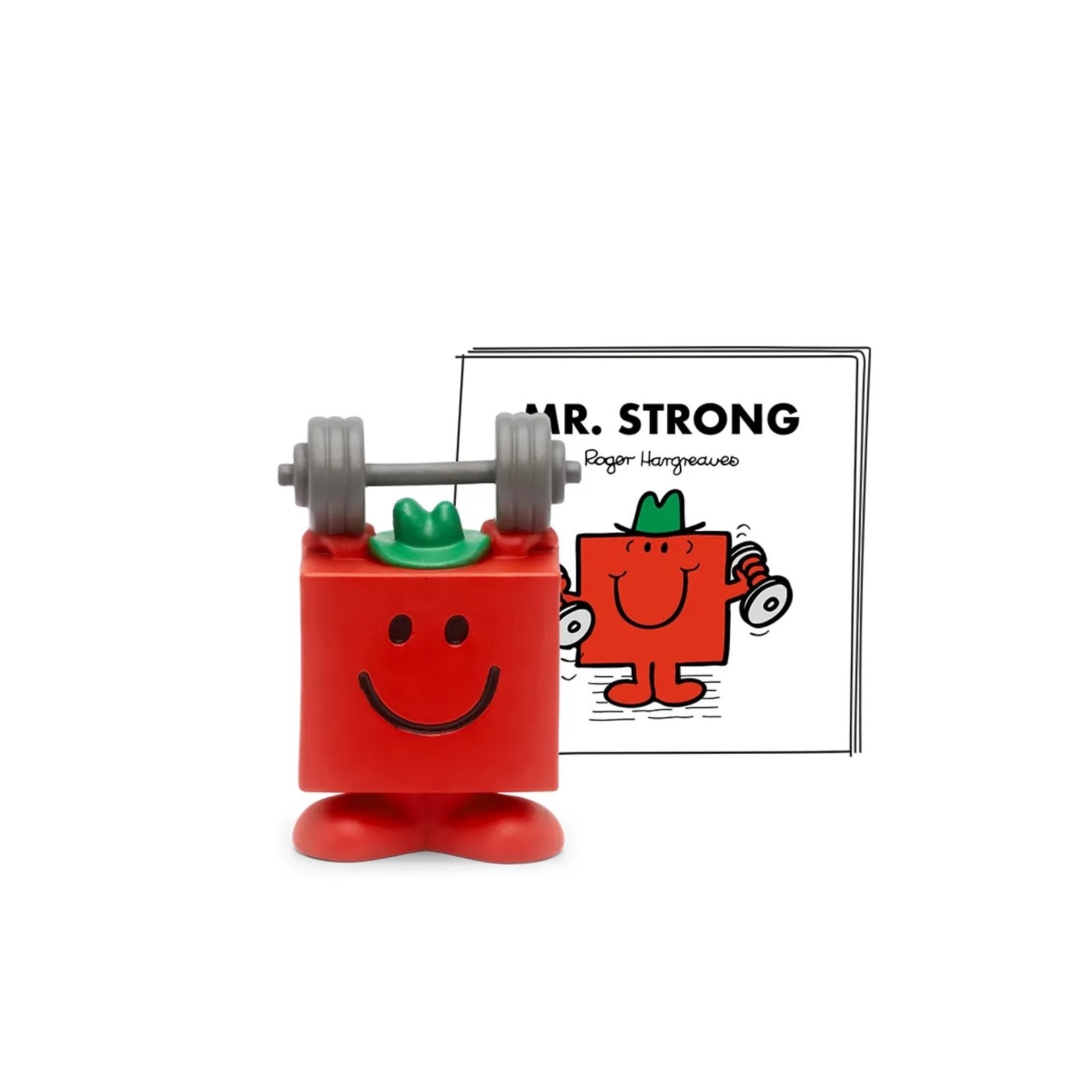 Tonies Mr Men Little Miss - Mr Strong Tonies Audio Character