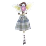 Fab Fairies  - Lollipop Fairy - Grey