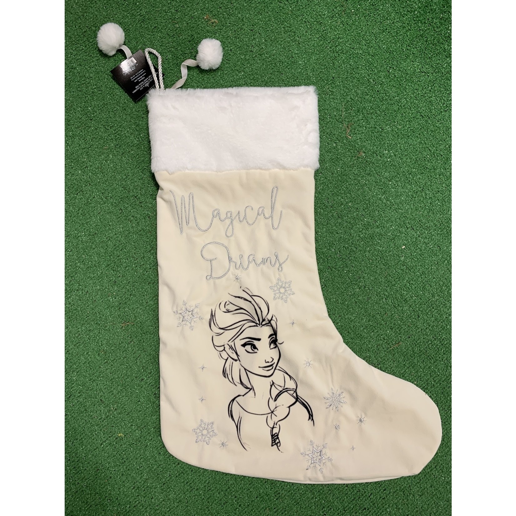 Disney Disney - Elsa Christmas Stocking - Elsa