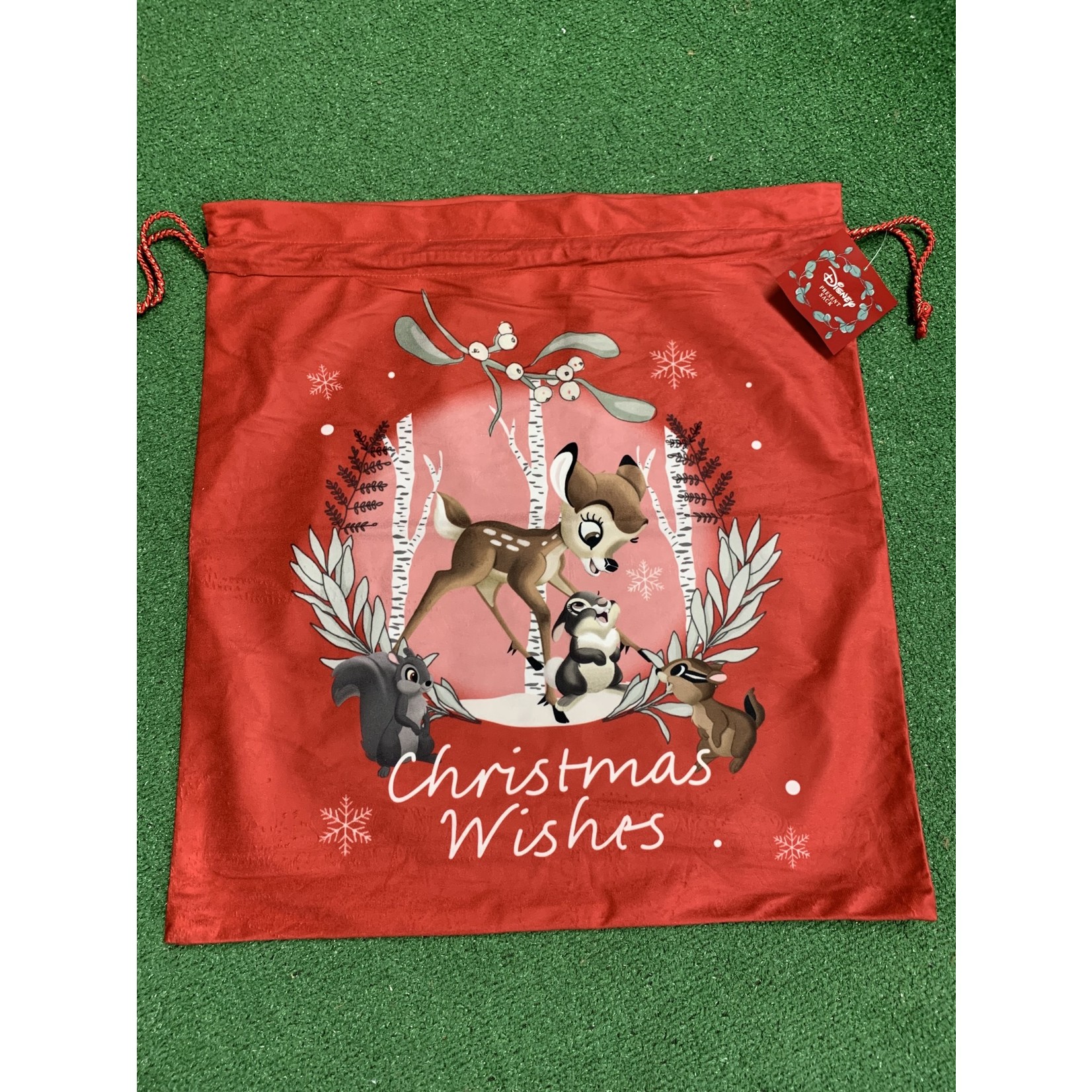 Disney Disney Bambi Christmas Present Sack