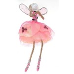 Fab Fairies  - Ballerina Fairy - Pink