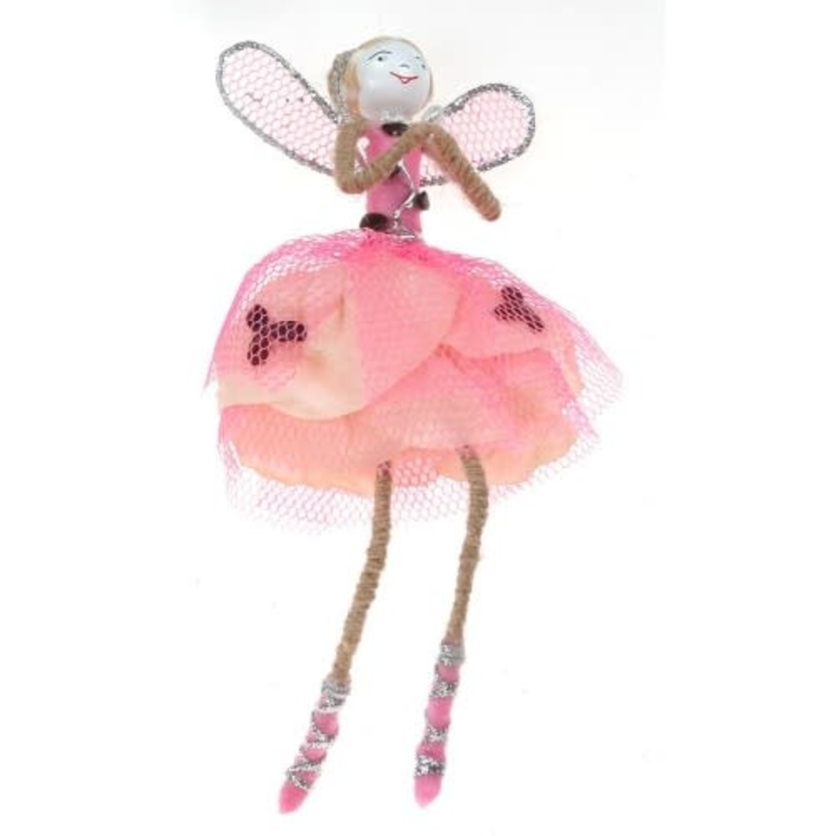 Fab Fairies  - Ballerina Fairy - Pink