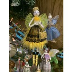 Fab Fairies  - Fashion Fairy - Yellow