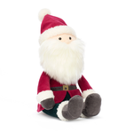 Jellycat - Festive Jellycat - Jolly Santa