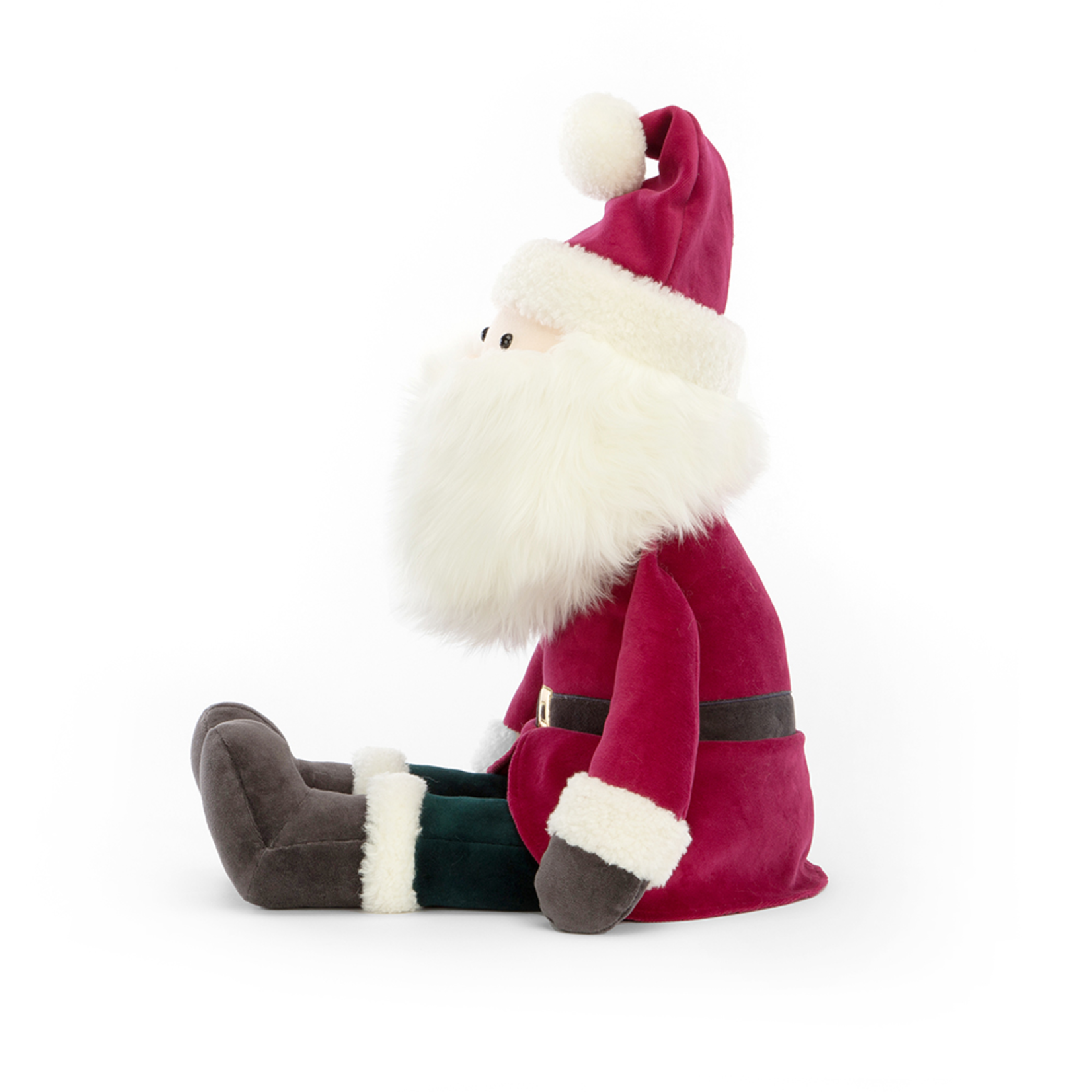 Jellycat - Festive Jellycat - Jolly Santa