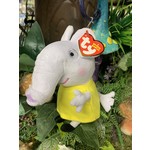 Ty Peppa Pig - Emily Elephant - Ty Beanie Babies