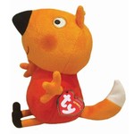 Peppa Pig Peppa Pig - Freddy Fox -Ty Beanie Babies