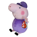 Peppa Pig Peppa Pig - Grandpa Pig - Ty Beanie Babies