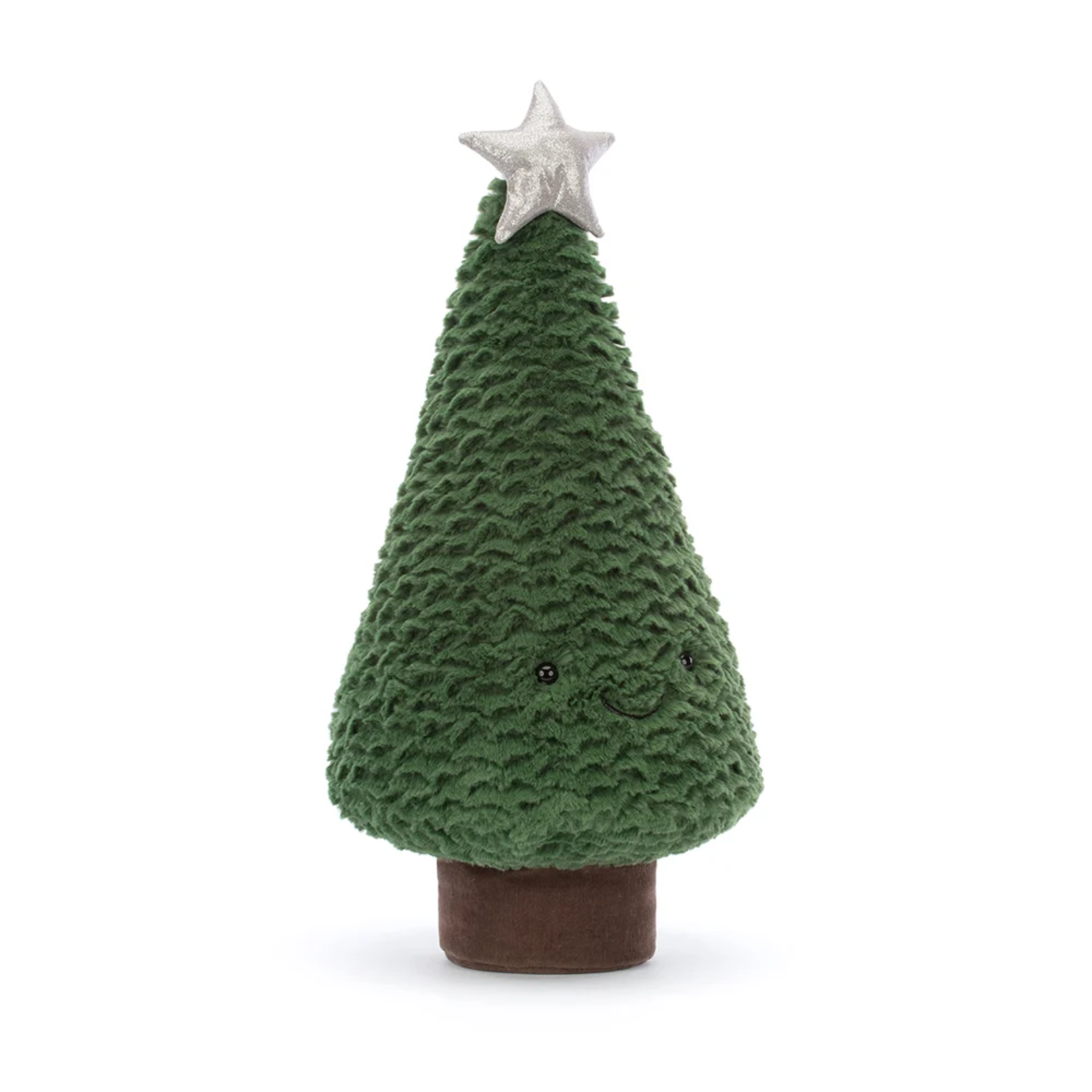 Jellycat - Festive Jellycat - Amuseable Fraser Fir Christmas Tree - Large