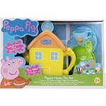 Peppa Pig Peppa Pig House Tea Set