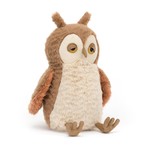 Jellycat - Woodland Jellycat - Oakley Owl (Brown)