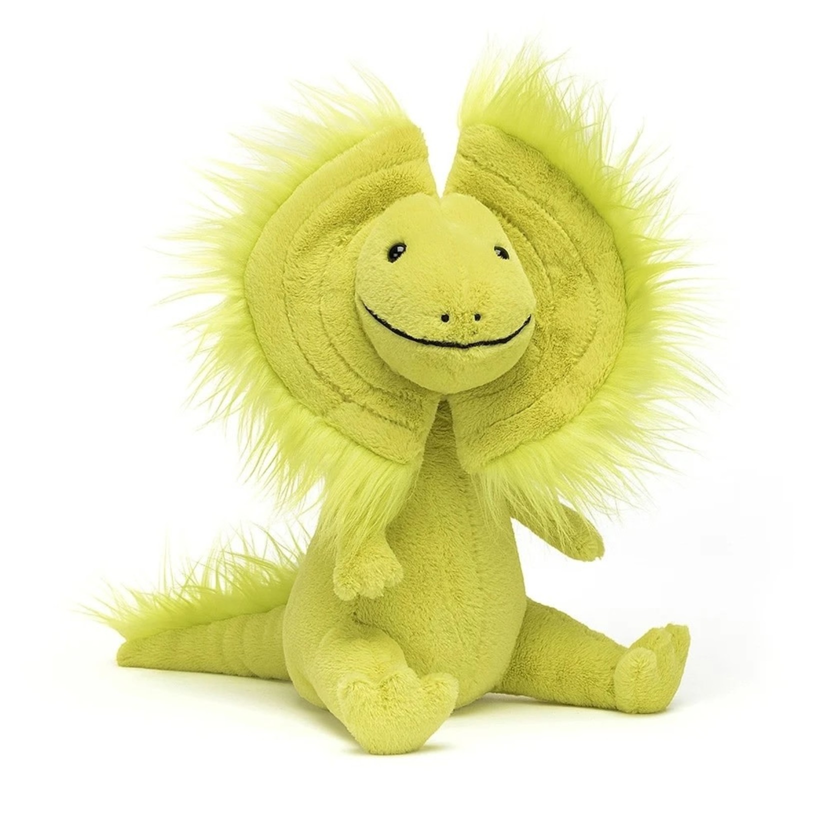 Jellycat - Colourful & Quirky Jellycat - Davey Dilophosaurus