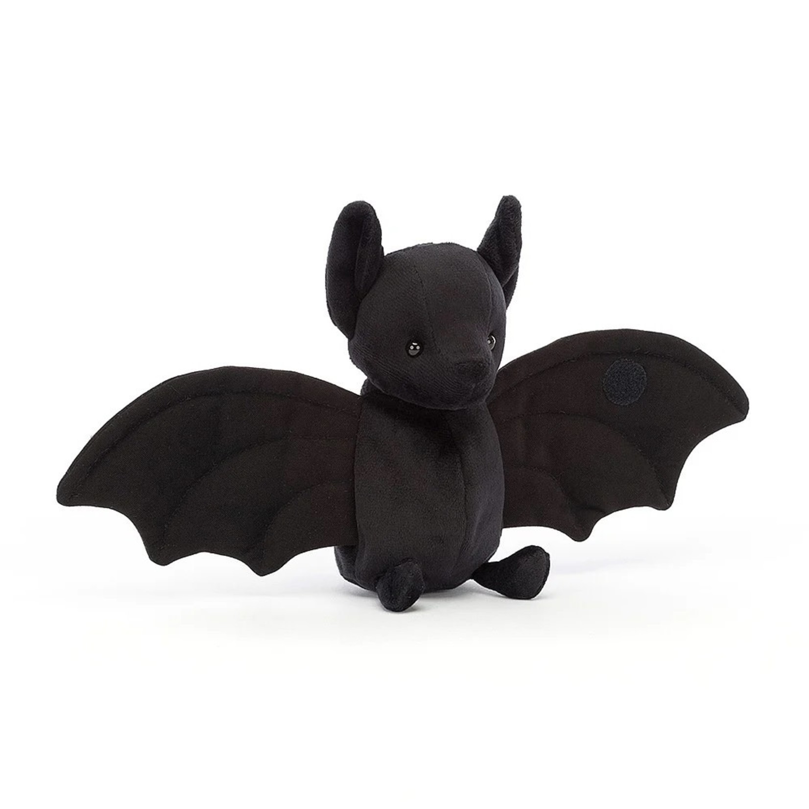 Jellycat Jellycat - Wrapabat Black