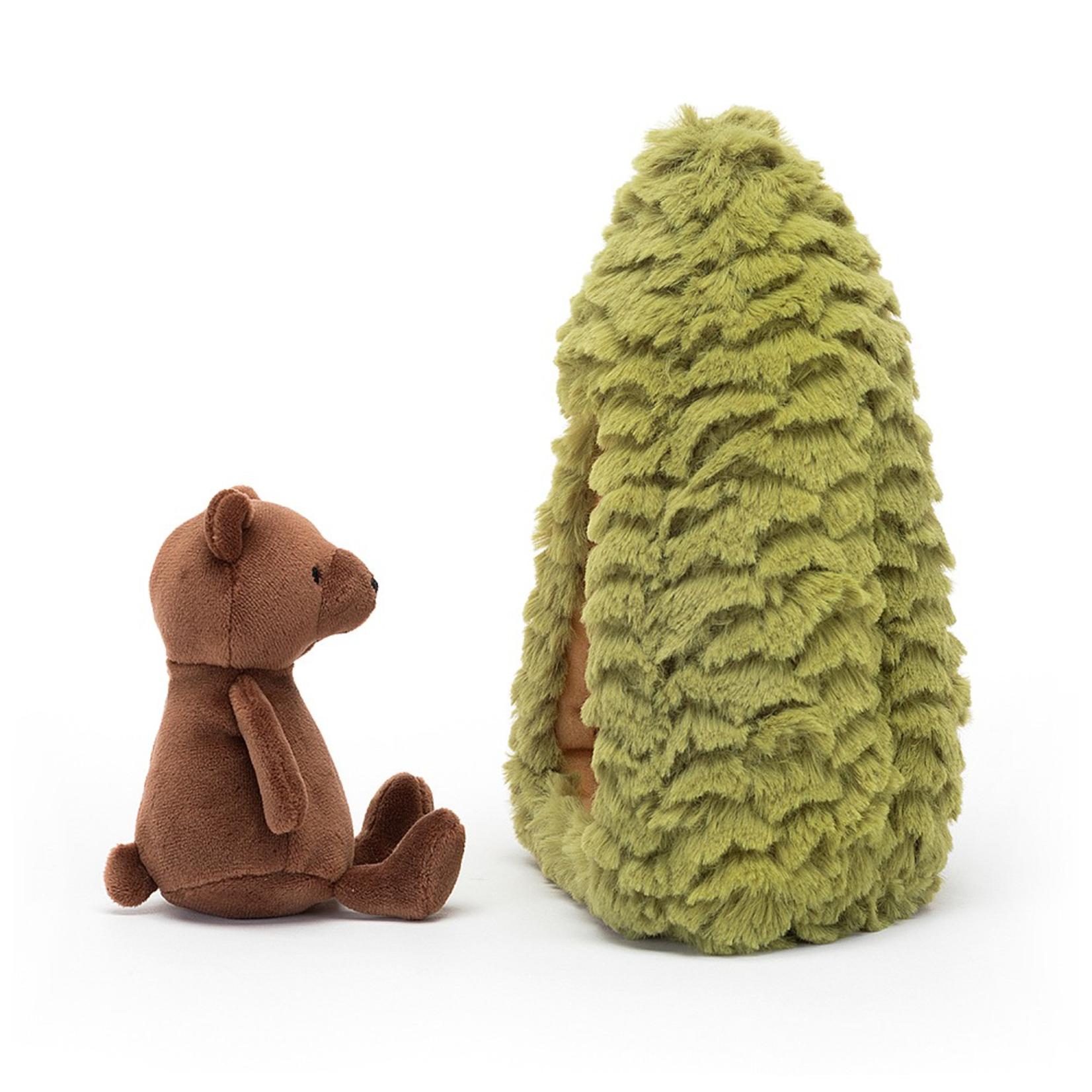 Jellycat - Woodland Jellycat - Forest Fauna Bear