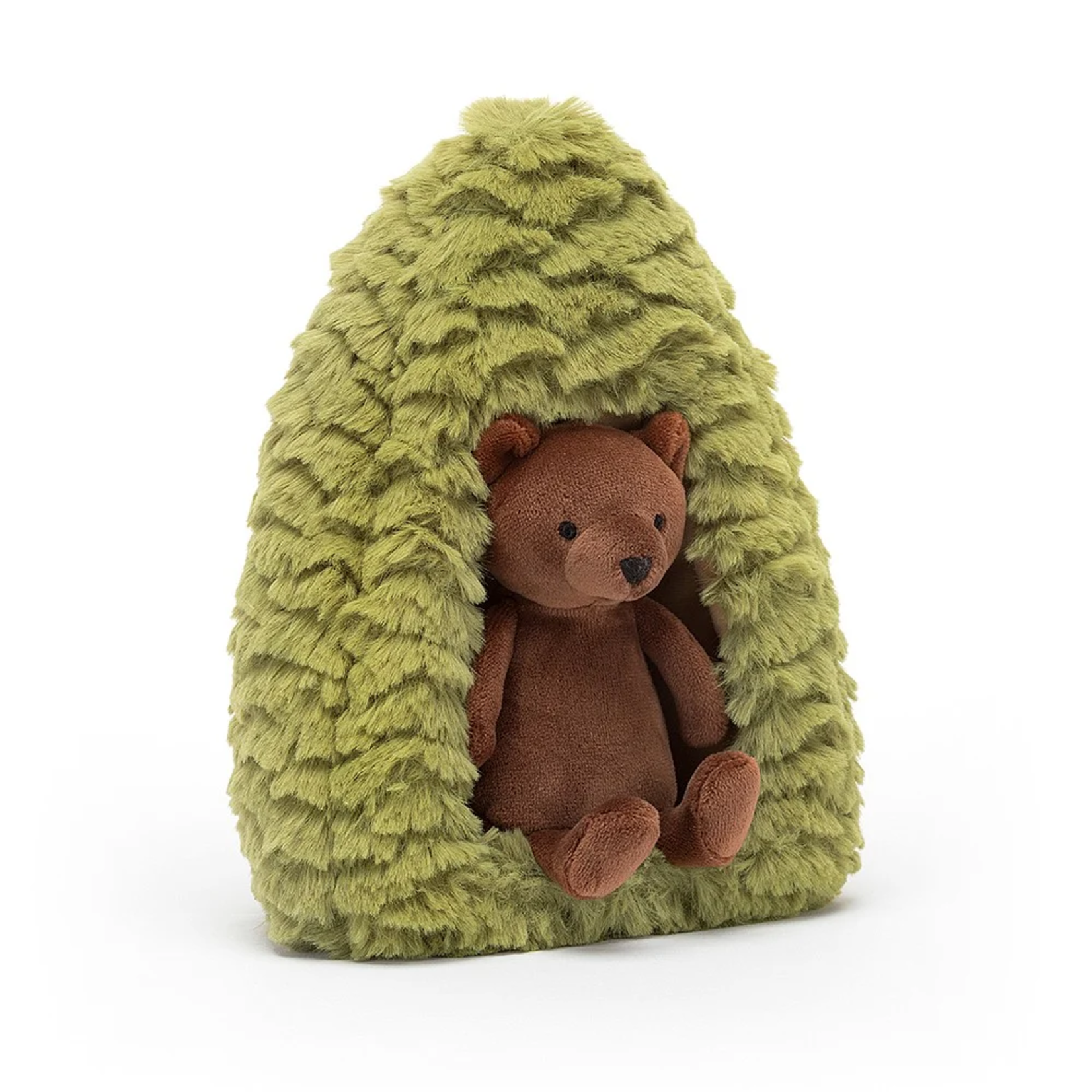 Jellycat - Woodland Jellycat - Forest Fauna Bear