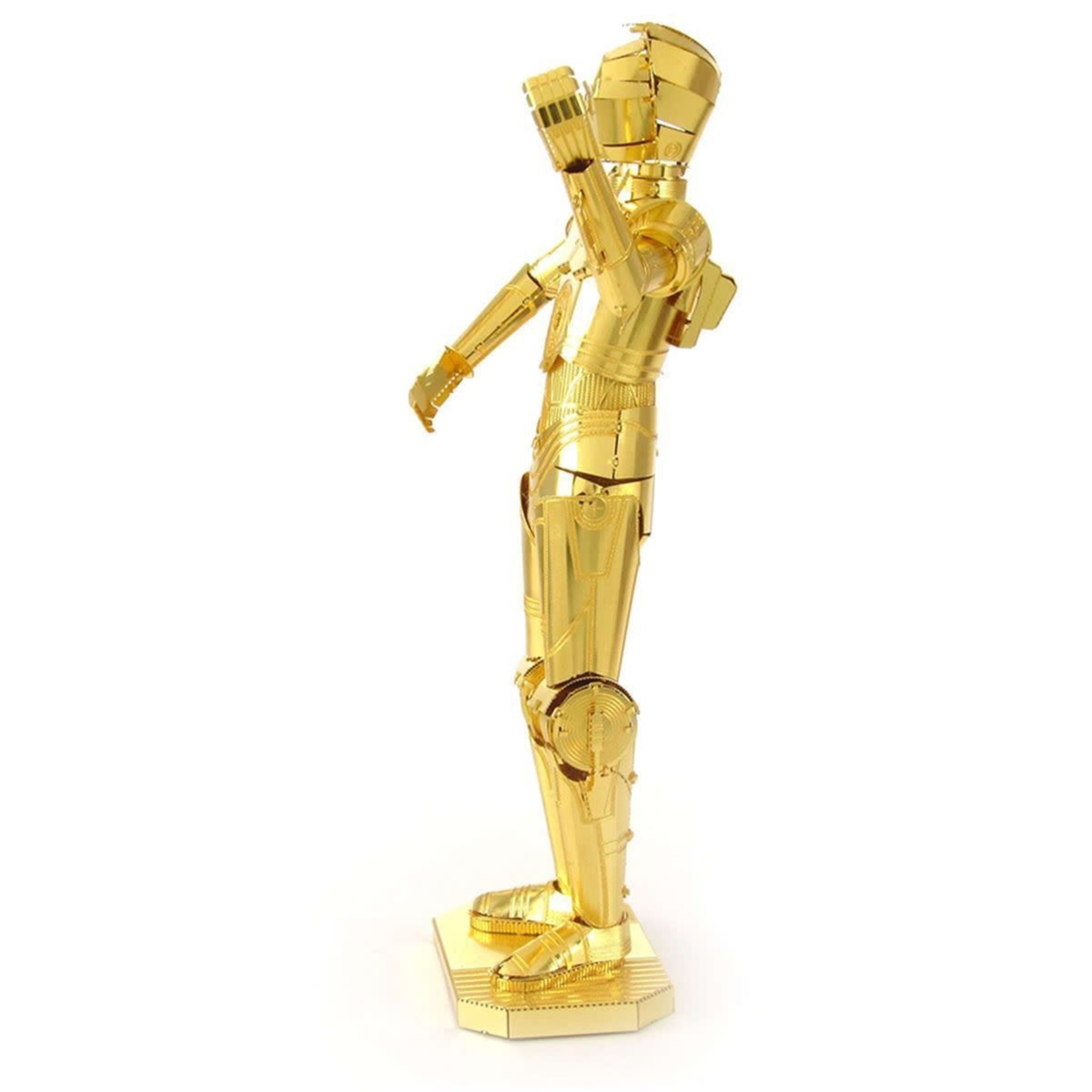 Star Wars Gold C-3PO - Star Wars - Metal Kit