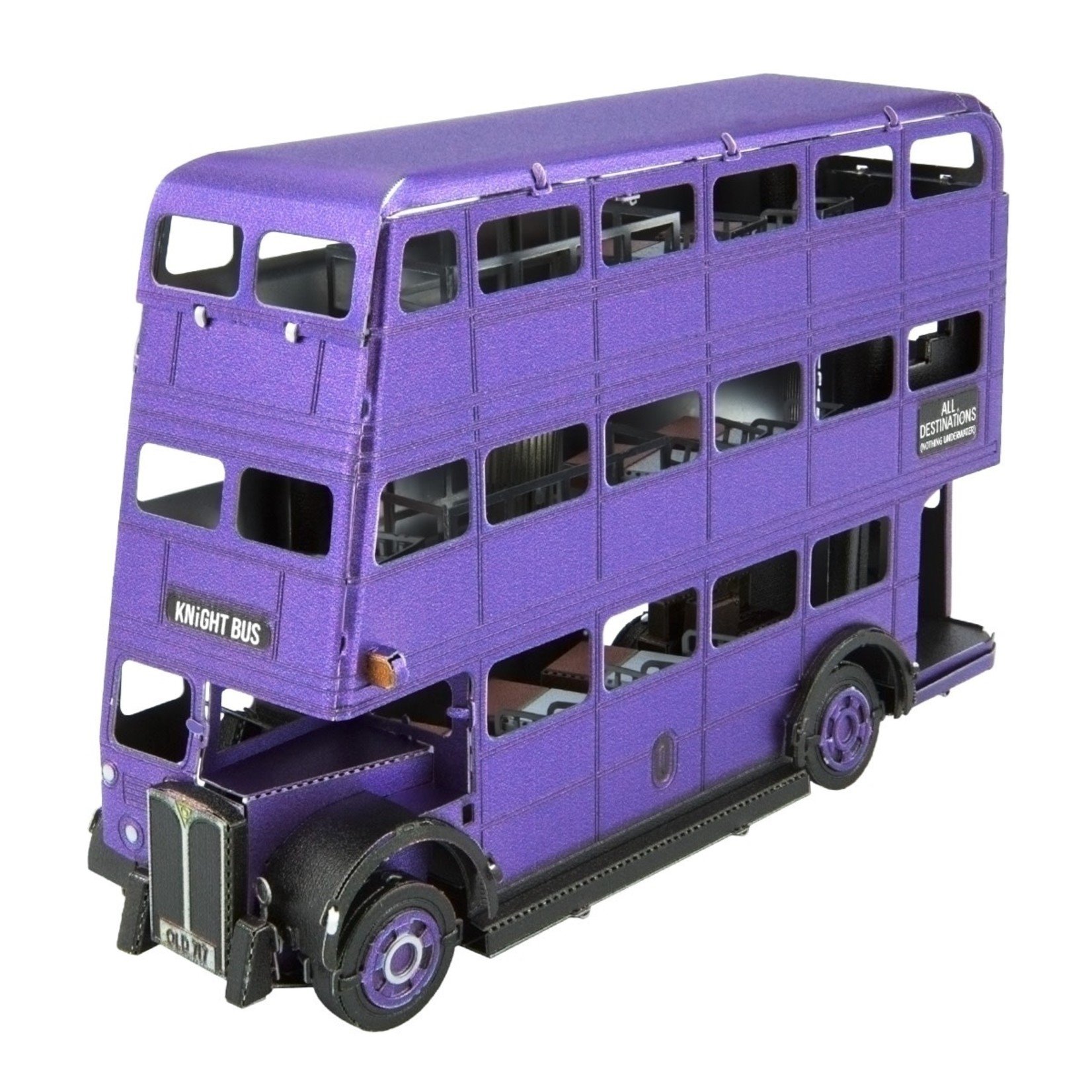 Harry Potter Knight Bus - Harry Potter - Metal Kit