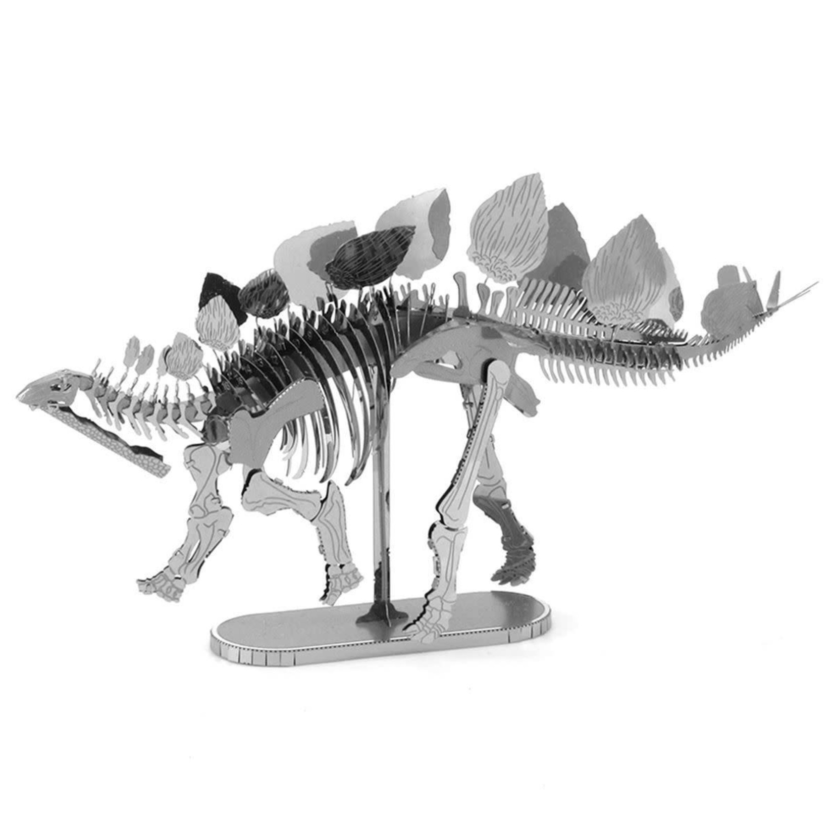 Stegosaurus - Metal Kit