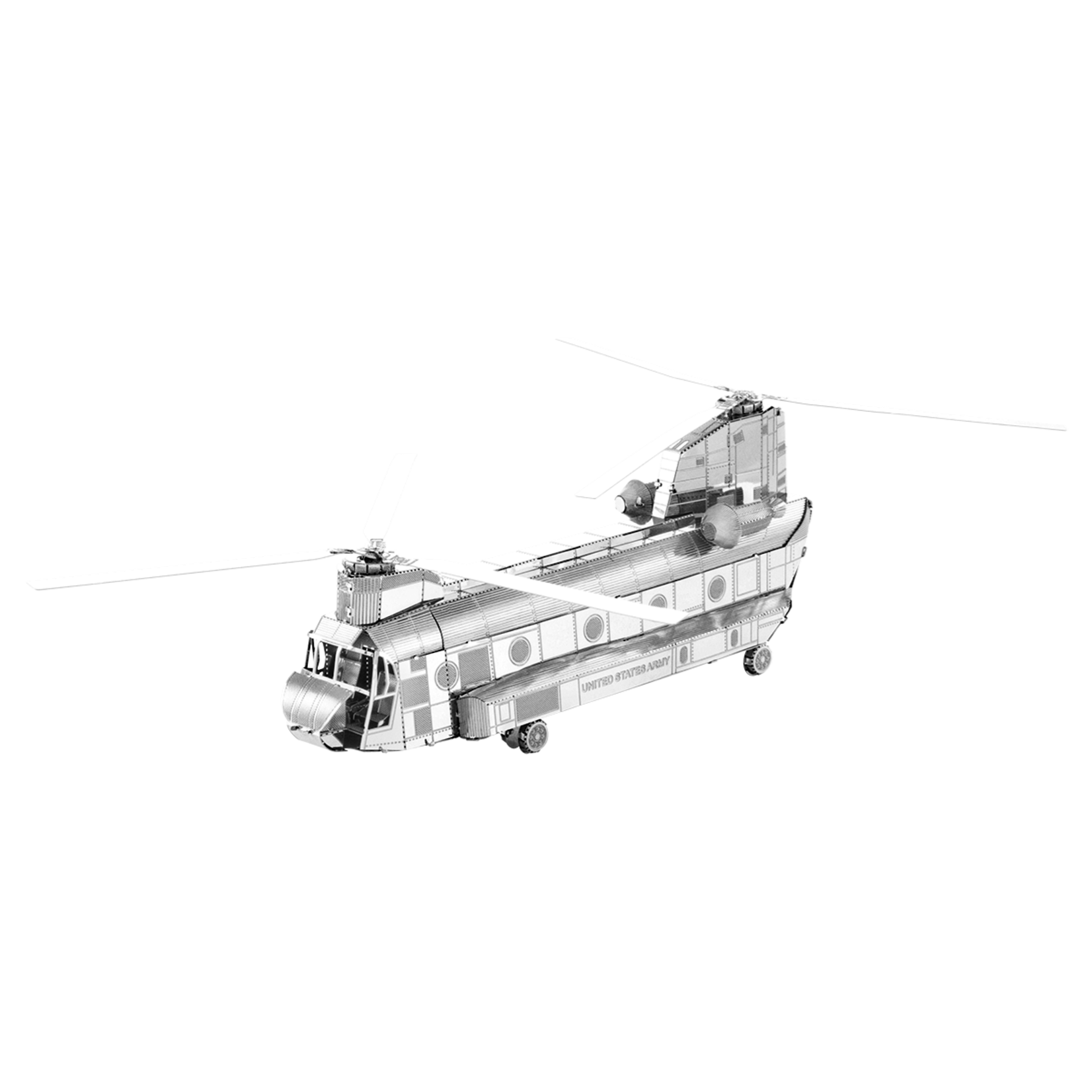 CH-47 Chinook Helicopter - Metal Kit