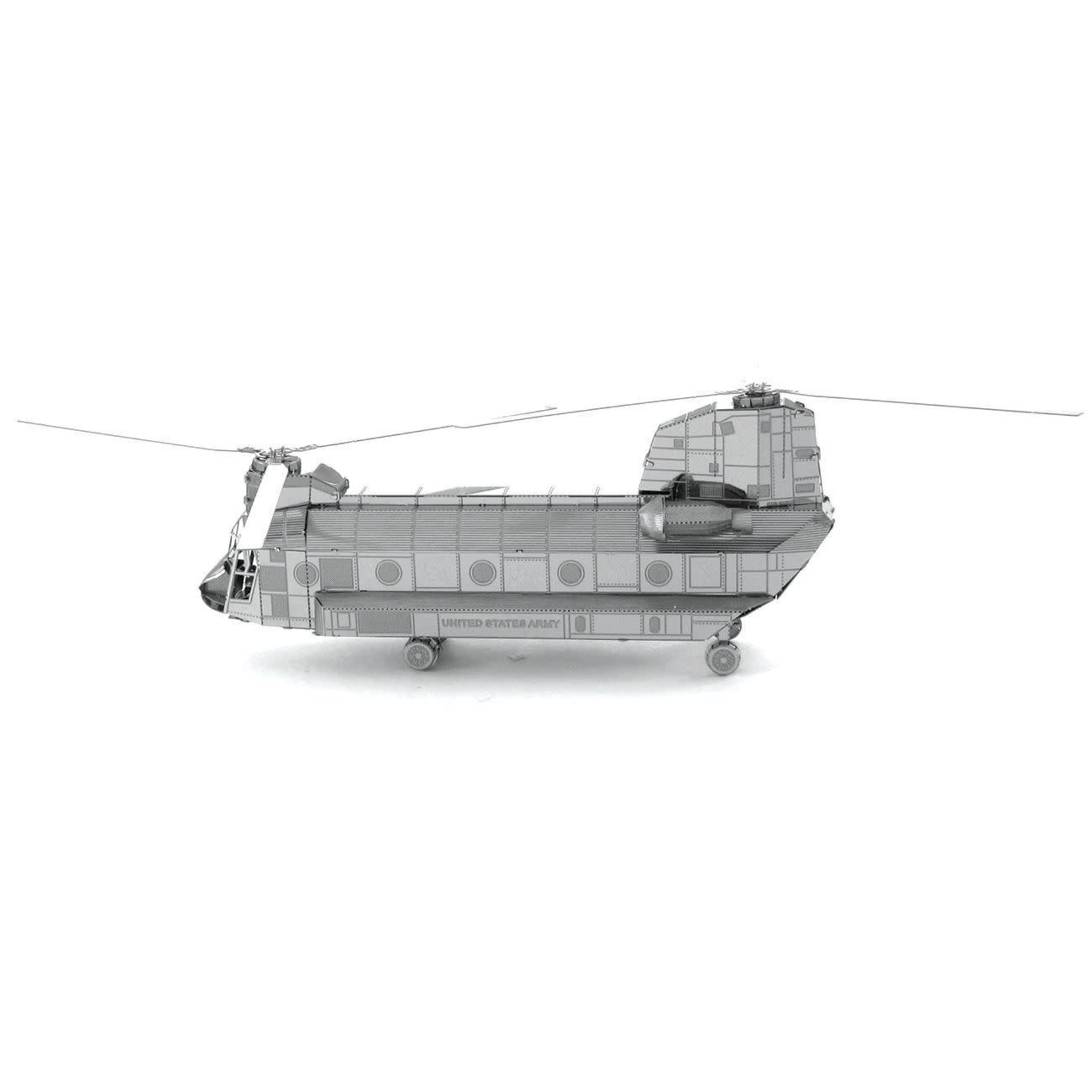 CH-47 Chinook Helicopter - Metal Kit