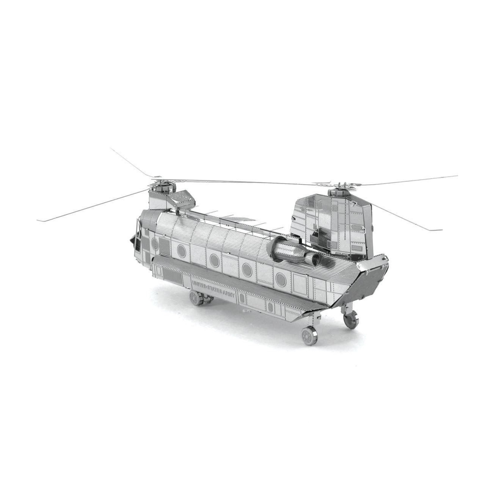 CH-47 Chinook Helicopter - Metal Kit