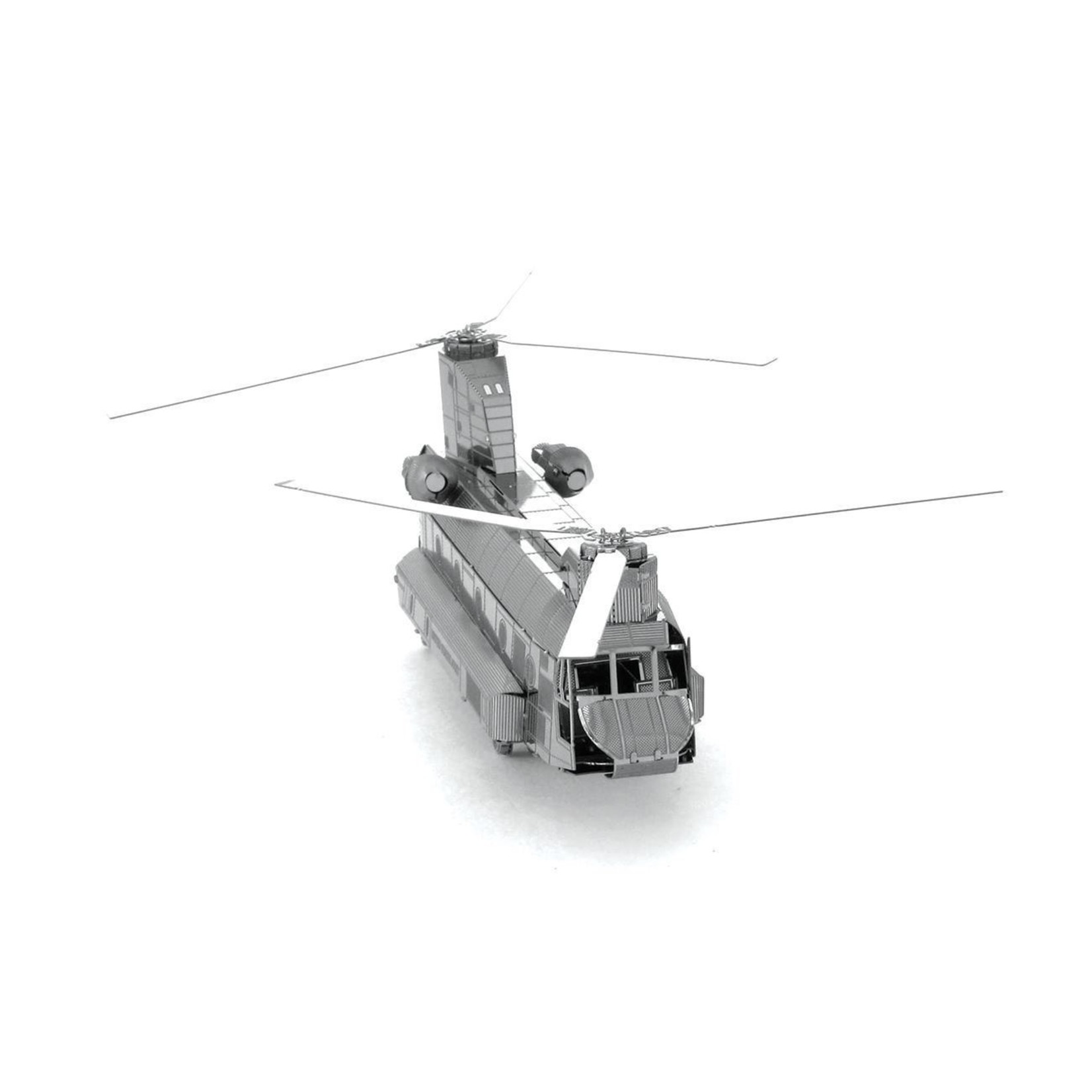 CH-47 Chinook Helicopter - Metal Kit