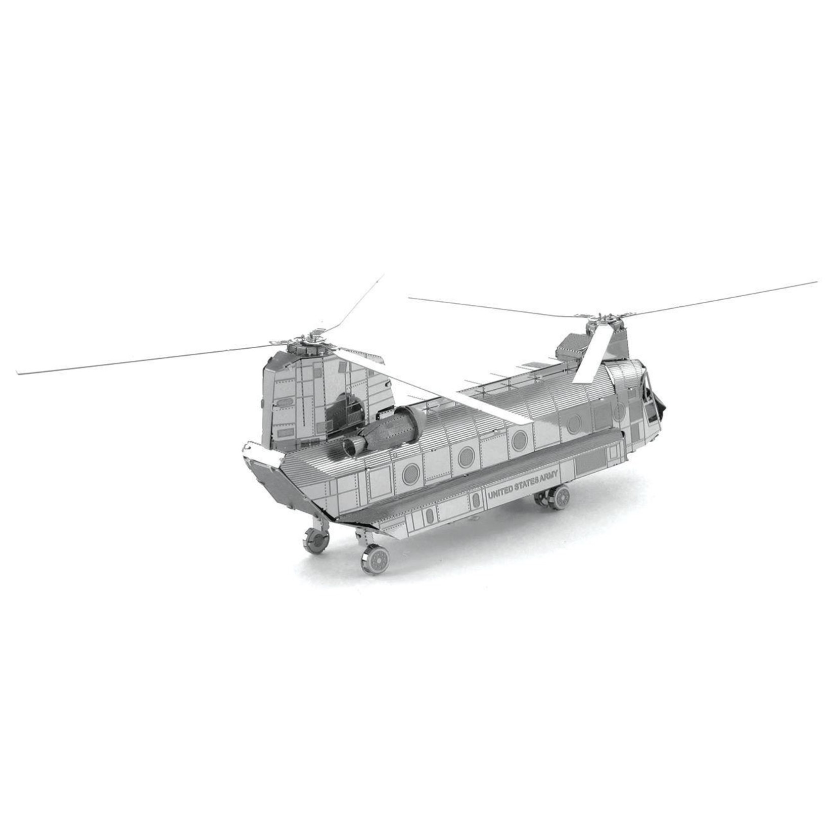 CH-47 Chinook Helicopter - Metal Kit