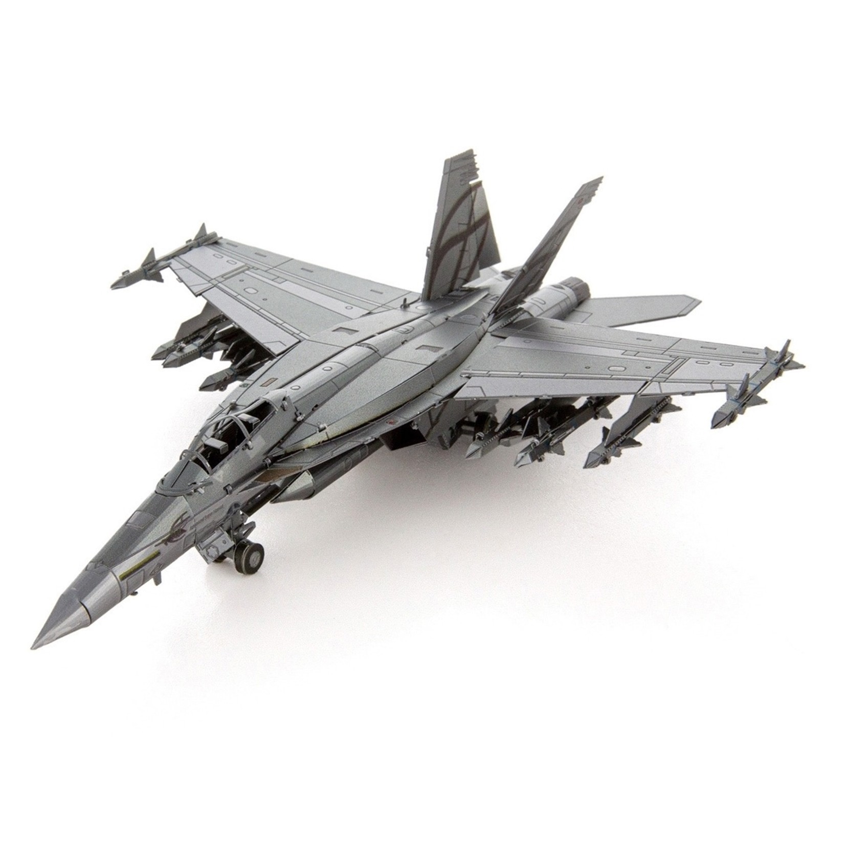 F/A 18 Super Hornet - Metal Kit