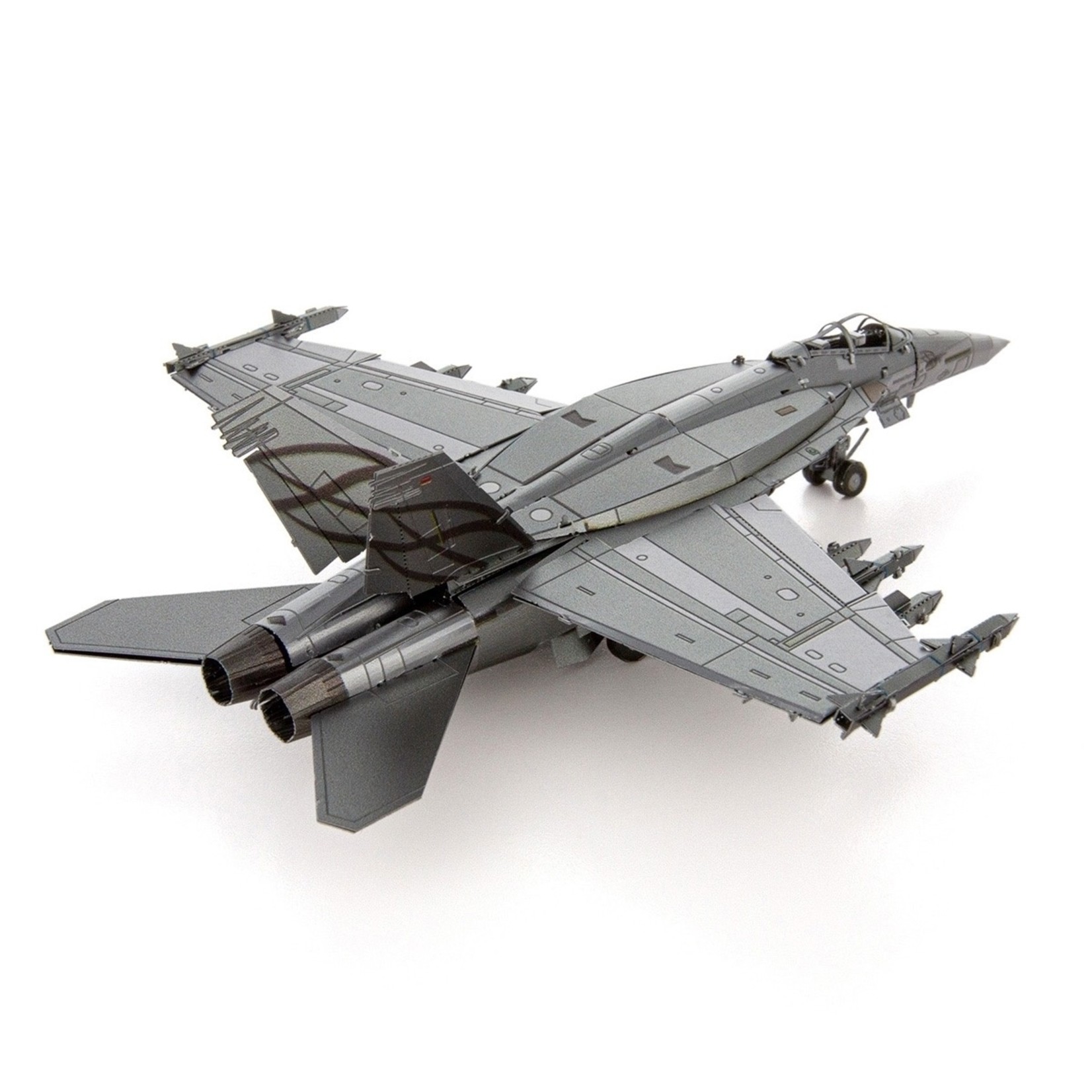 F/A 18 Super Hornet - Metal Kit